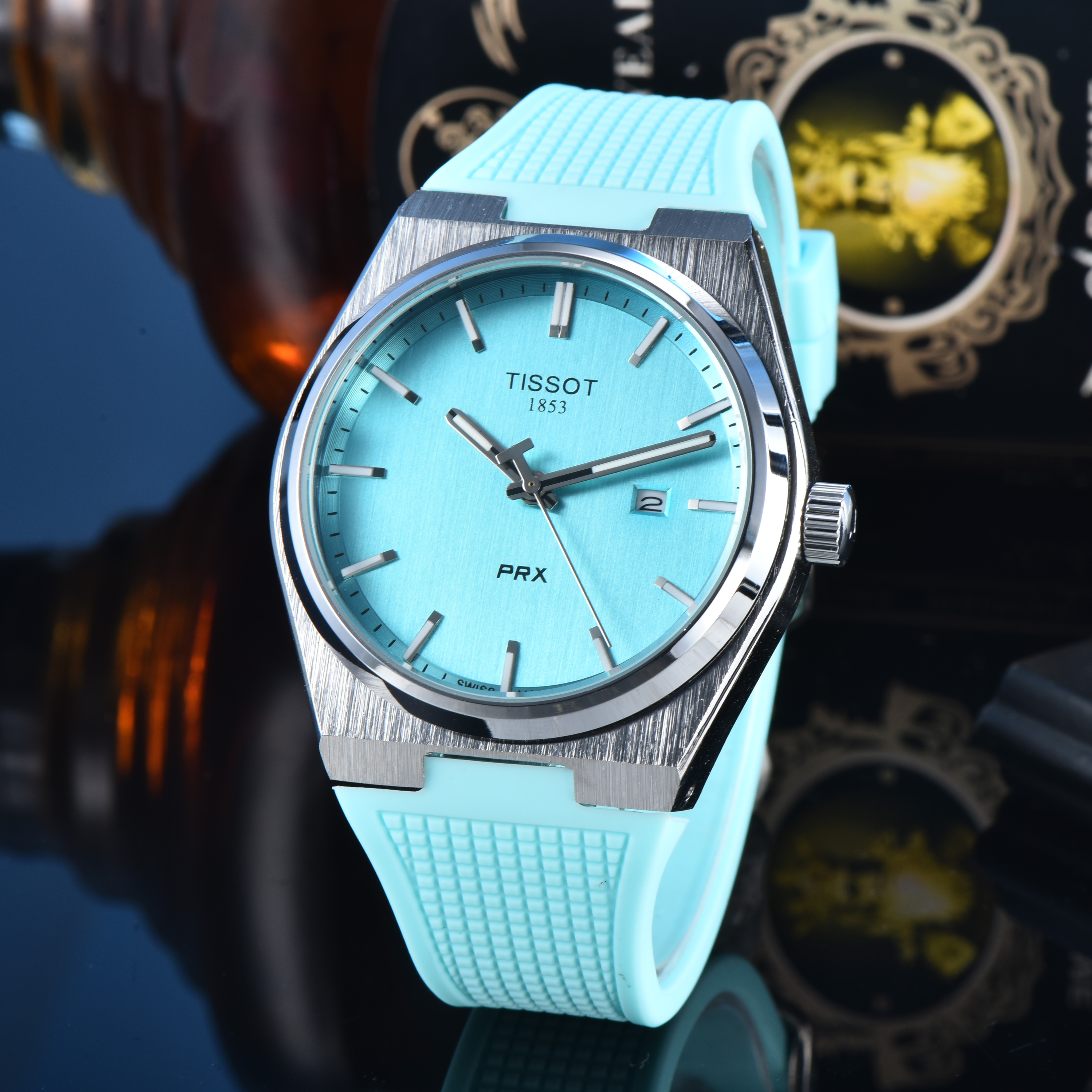 Tissot Quartz Watches